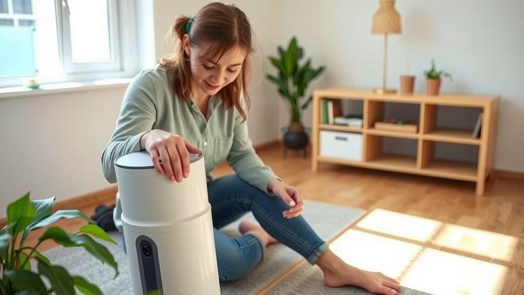 Putting Together Your DIY Air Purifier