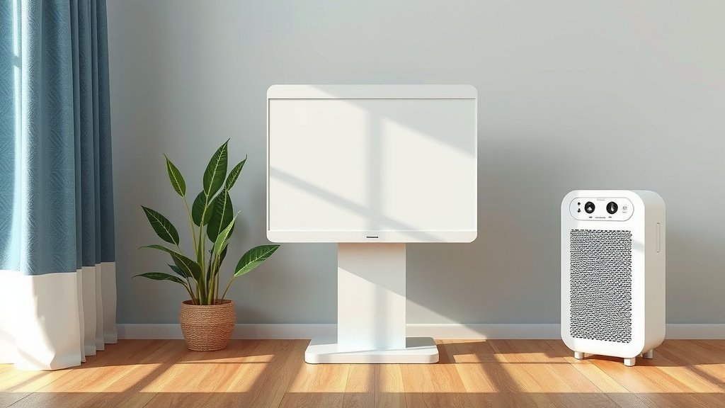 Choosing Your Ideal Air Purifier