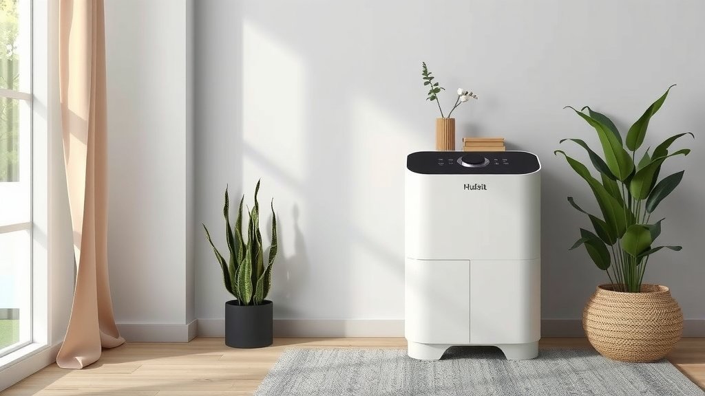 Choosing the Right Air Purifier for Your Home