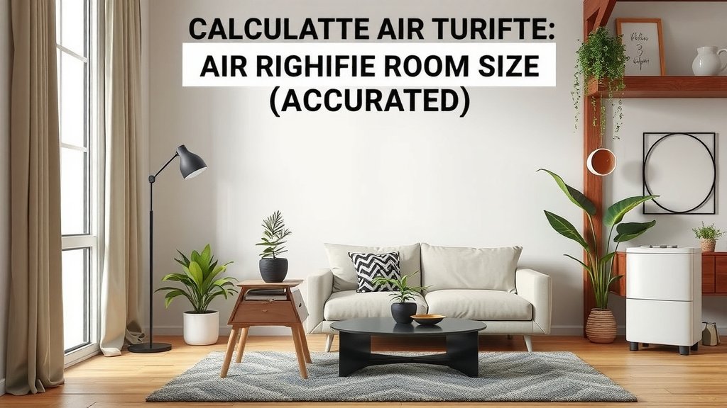 Figuring Out the Right Air Purifier for Your Space