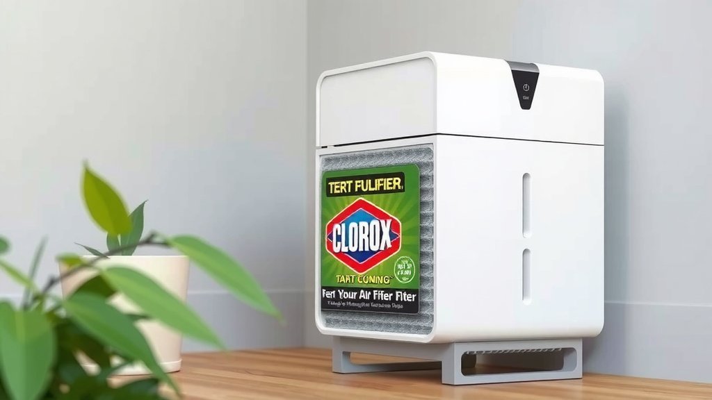 Replacing Your Clorox Air Purifier Filter: A Simple Guide