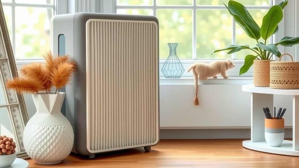 Keeping Your Air Purifier Running Smoothly: A Filter Change Guide