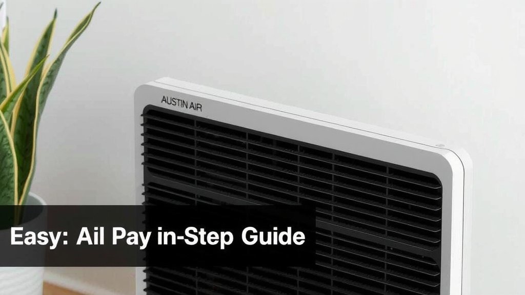 Austin Air Purifier Filter Change: Easy Step-by-Step Guide
