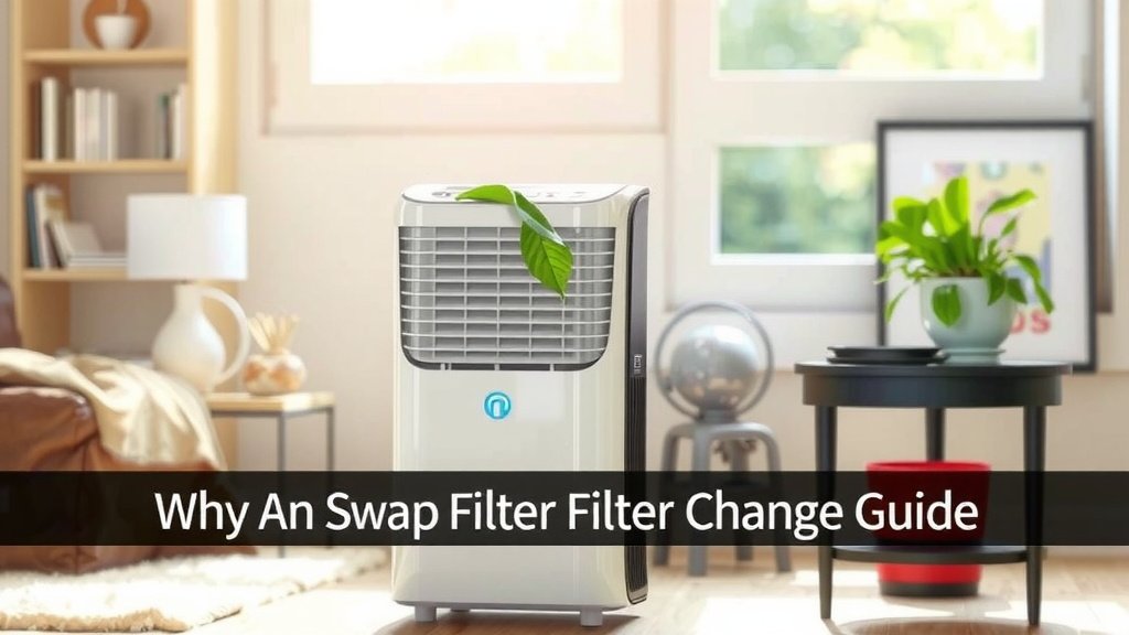Your Guide to Swapping Out Your Air Purifier Filter