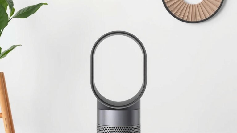 How to Change Your Dyson Air Purifier Filter Easily