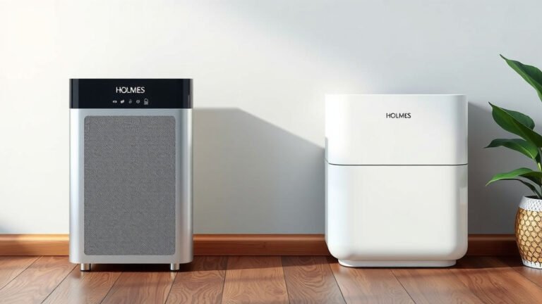 Easy Holmes Air Purifier Filter Change Guide