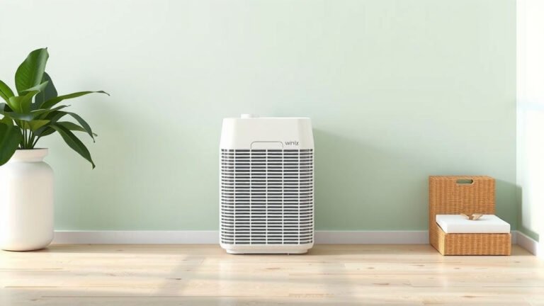 How to Change Your Winix Air Purifier Filter: Easy Steps