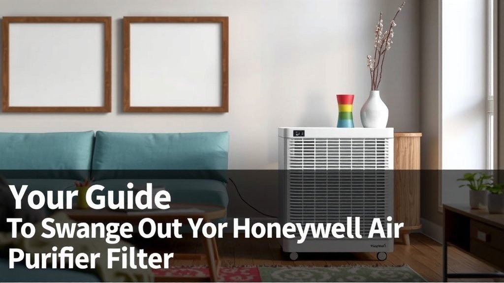 Your Guide to Swapping Out Your Honeywell Air Purifier Filter