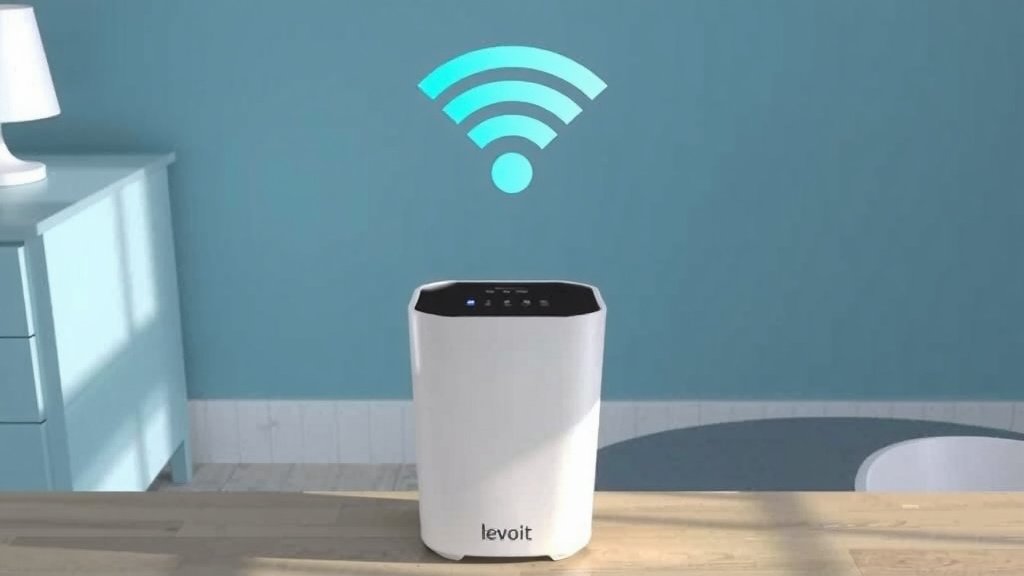 Reconnecting Your Levoit Air Purifier to WiFi