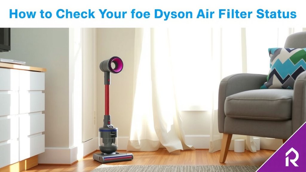 Understanding Your Dyson Air Purifier Filter Status