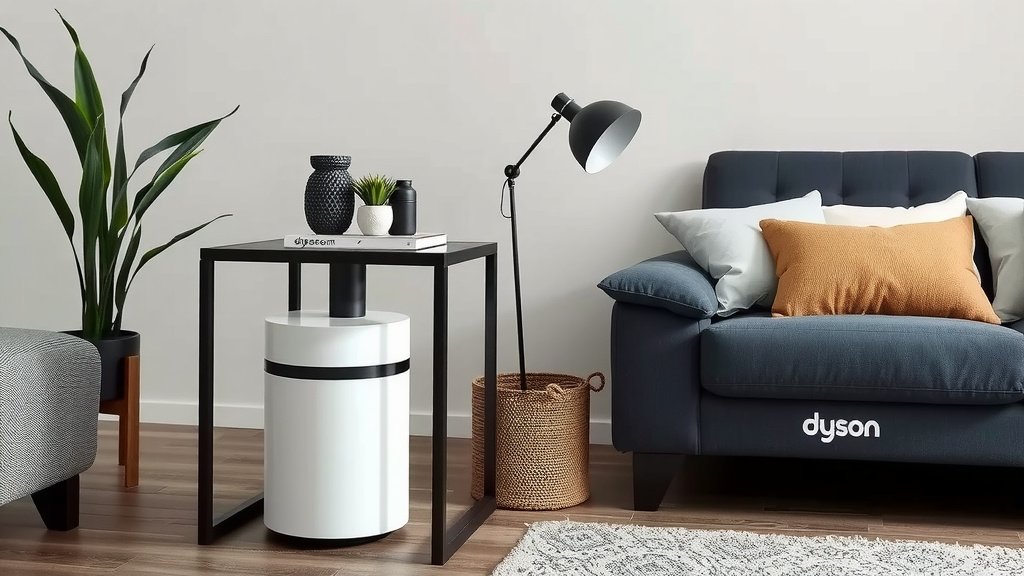 Finding Your Dyson Air Purifier Model Number