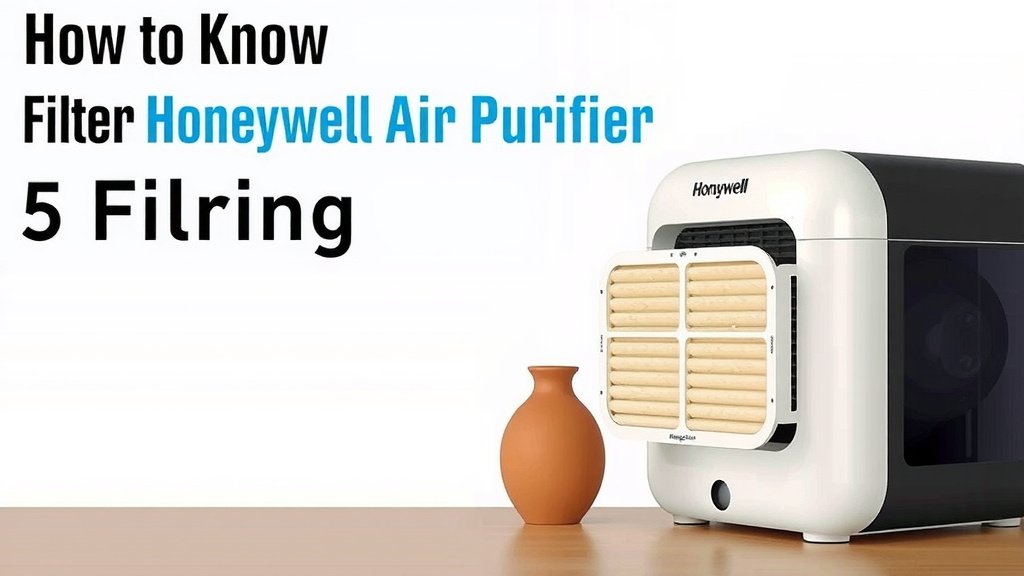 Getting to Know Your Honeywell Air Purifier's Filter