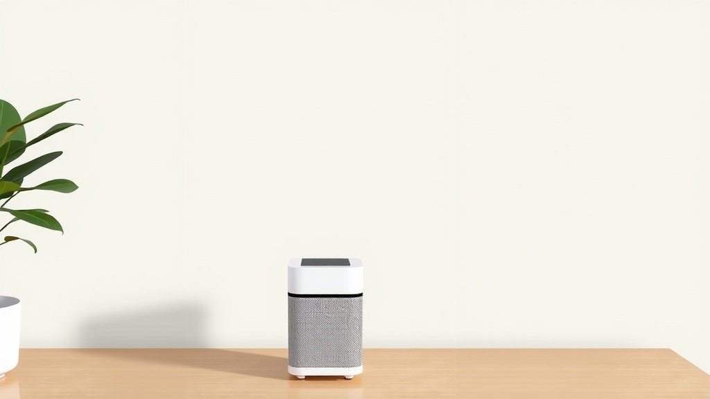 How to Choose the Right Air Purifier for Your Home