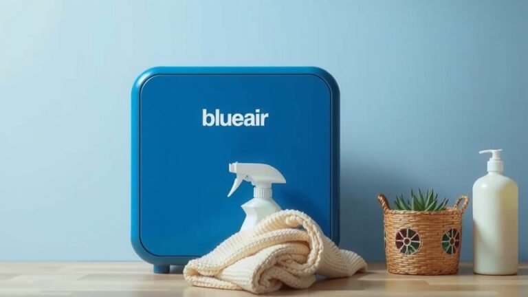 How to Clean Your Blueair Purifier for Fresh Air