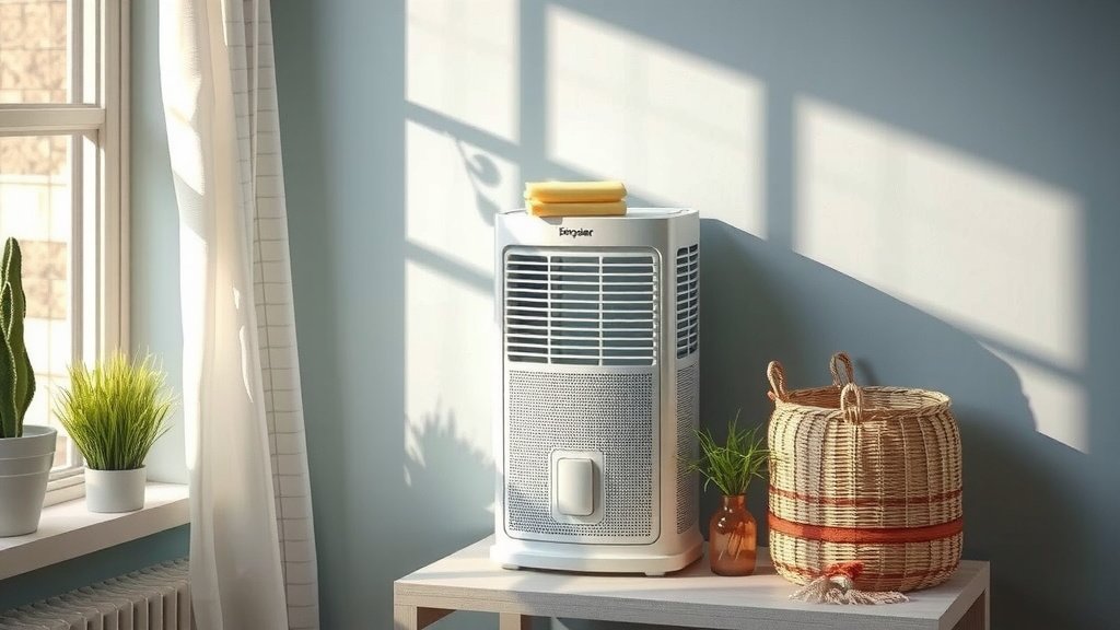 Getting Your Bionaire Air Purifier Squeaky Clean