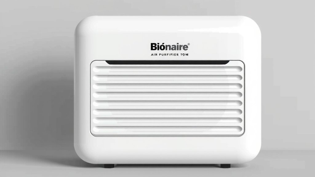 How to Clean Your Bionaire Air Purifier for Optimal Air