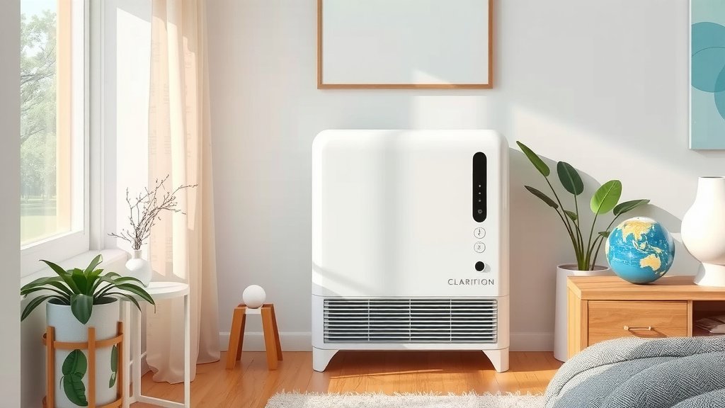 Keeping Your Clarifion Air Purifier Clean for Peak Performance