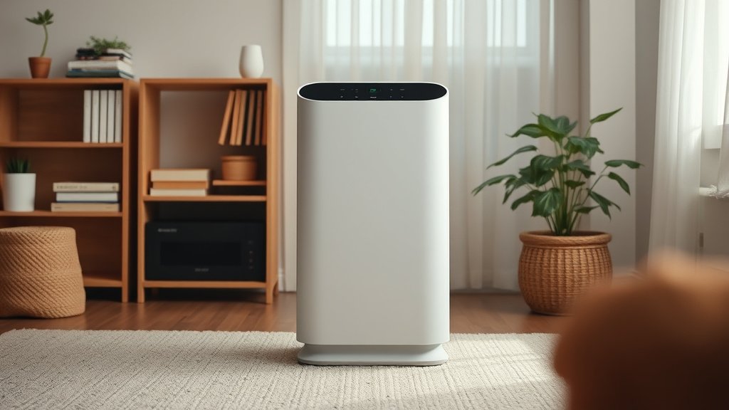 7 Best Affordable Air Purifiers for Allergies