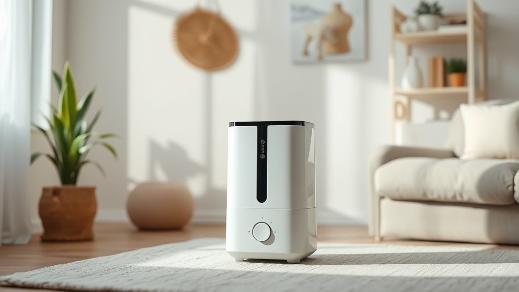 7 Best Air Purifier Humidifiers for Allergy Relief