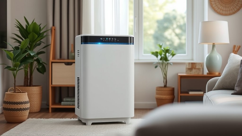 7 Best Air Purifiers for 300 Sq Ft Rooms