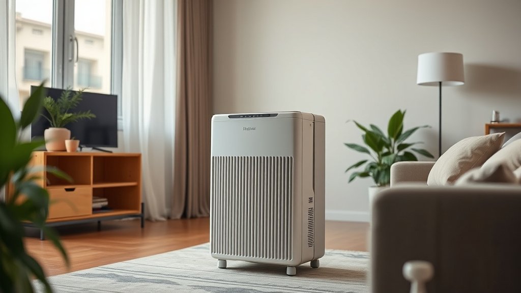 7 Best Air Purifiers for Apartments in 2026