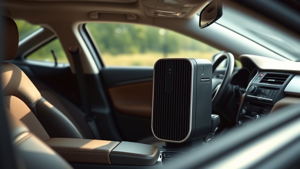7 Best Air Purifiers for Cars in 2026