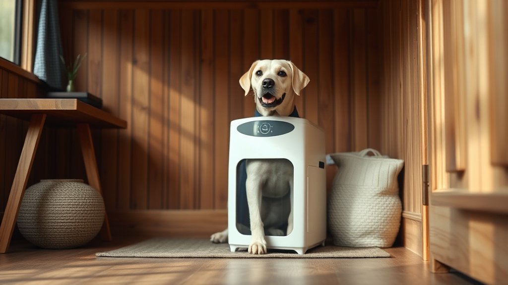 7 Best Air Purifiers for Dog Kennels
