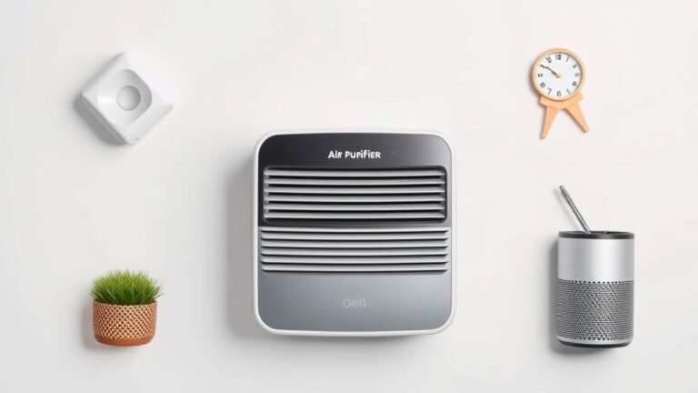 7 Best Air Purifiers for Musty Smells