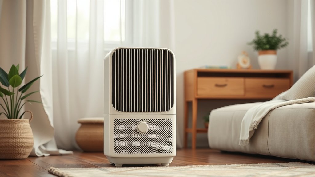 7 Best Air Purifiers for Musty Smells