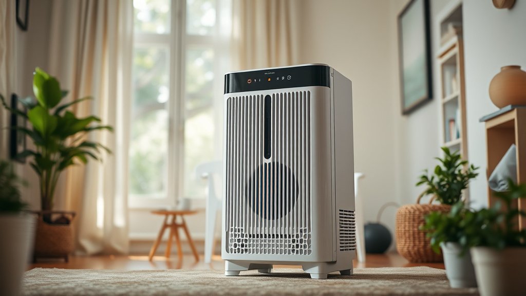 7 Best Air Purifiers for Old House Smells
