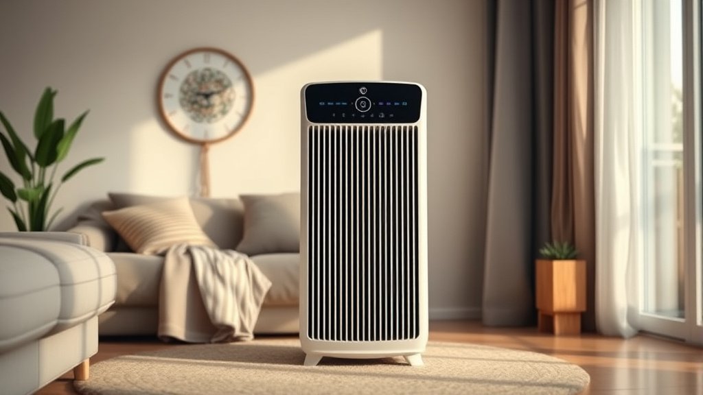 7 Best Air Purifiers for Ozone Removal August 2026