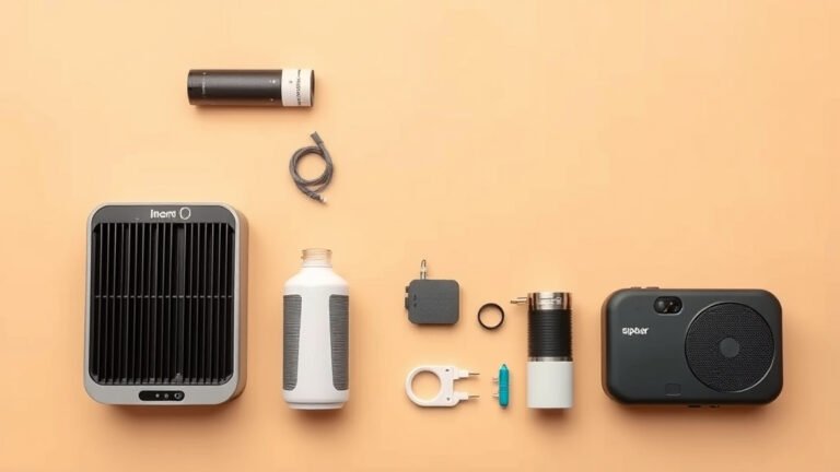 7 Best Air Purifiers for RV Travel in 2026