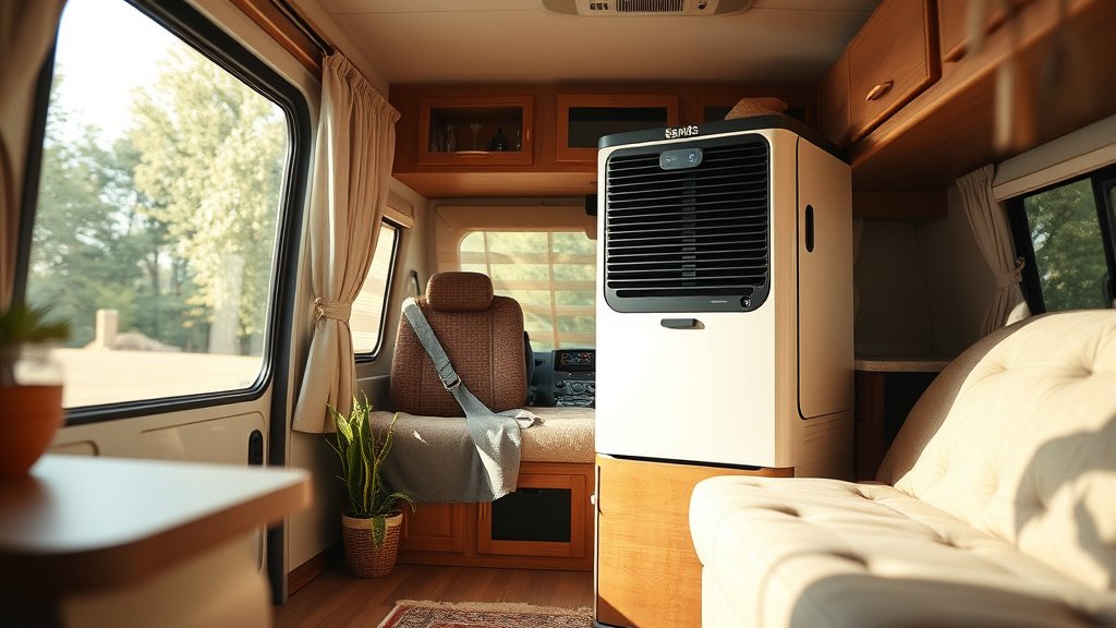 7 Best Air Purifiers for RV Travel in 2026