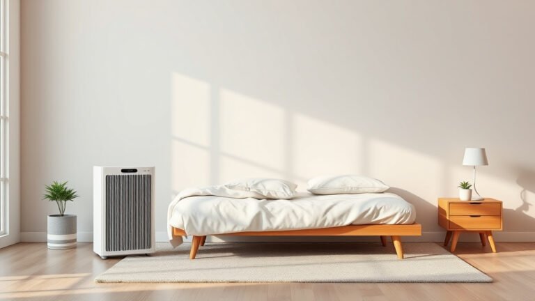7 Best Air Purifiers for Small Bedrooms