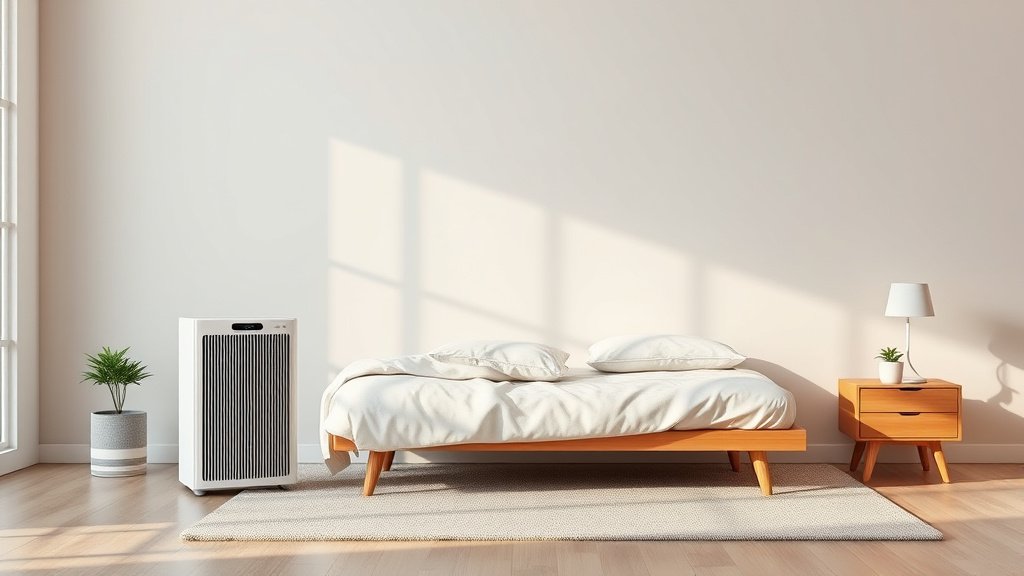 7 Best Air Purifiers for Small Bedrooms