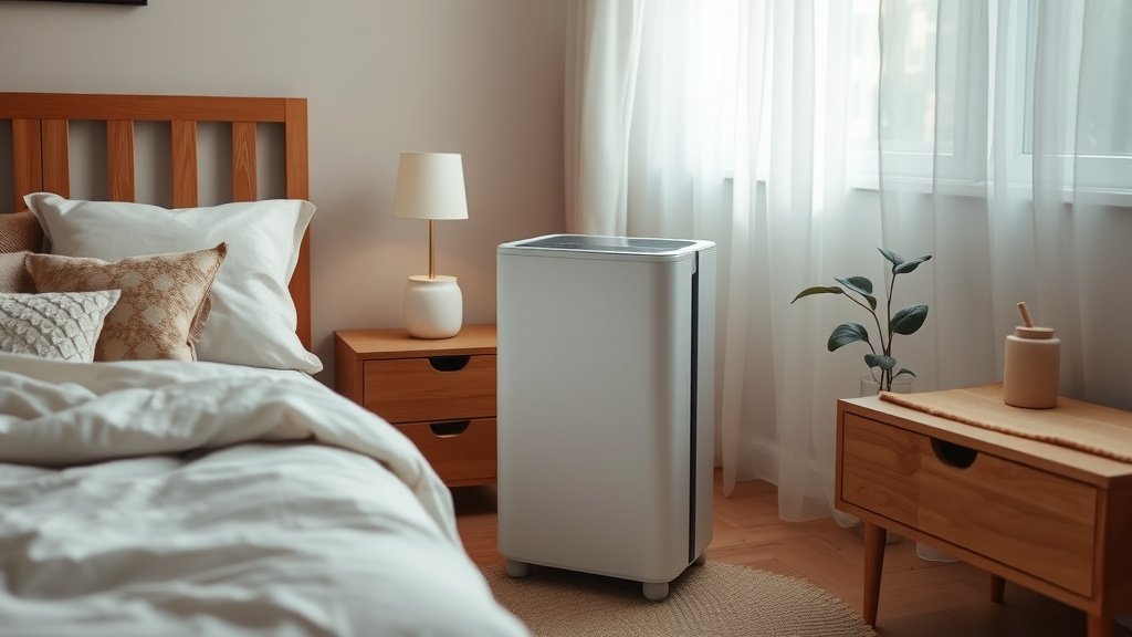 7 Best Air Purifiers for Small Bedrooms