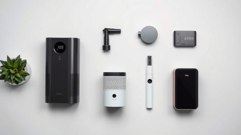 7 Best Air Purifiers for Vape Smoke
