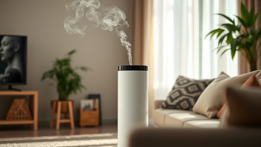 7 Best Air Purifiers for Vape Smoke