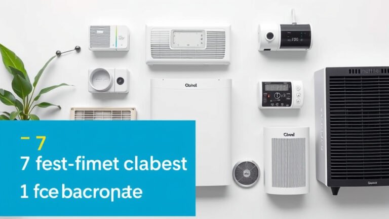 7 Best Air Purifiers for Your Basement