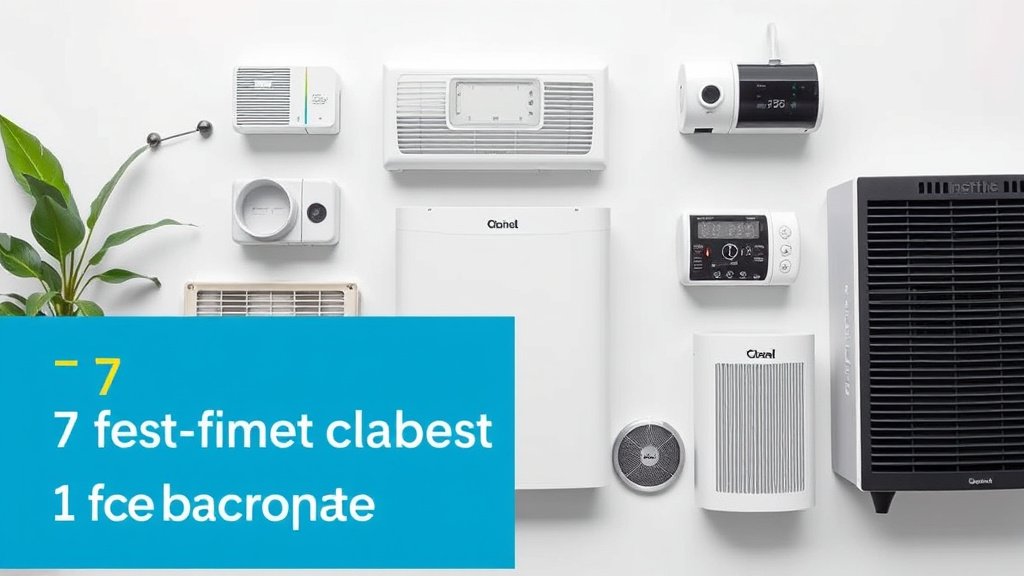 7 Best Air Purifiers for Your Basement