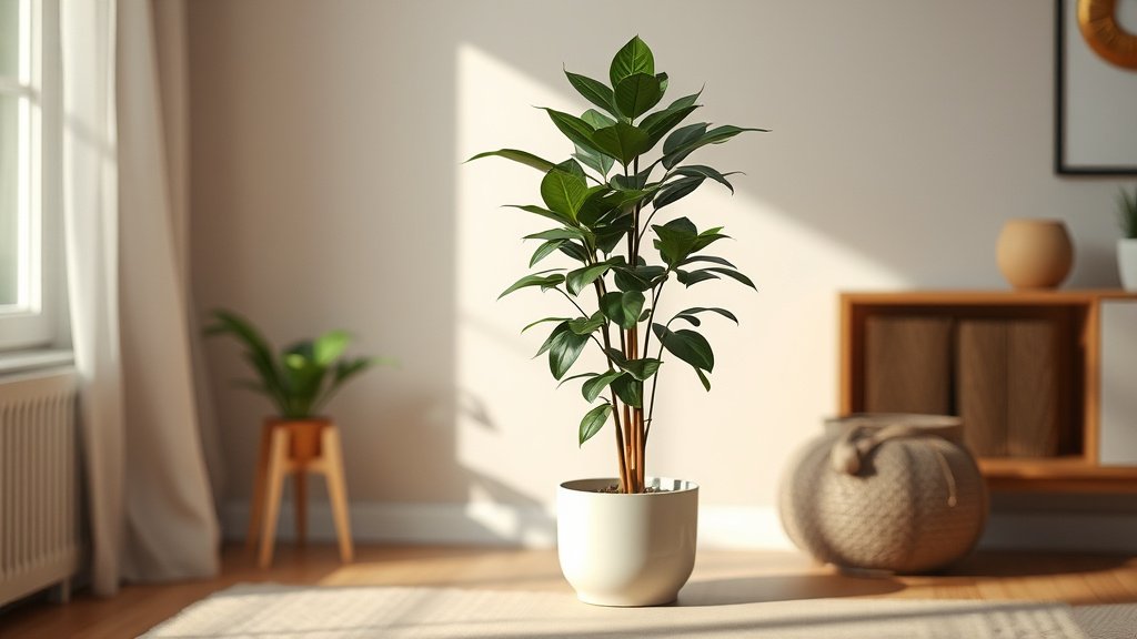 7 Best Air Purifying Plants for a Healthier Home