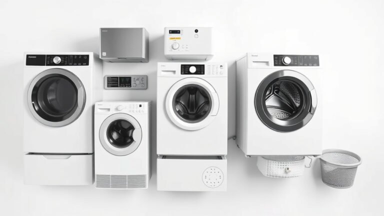 7 Best All In One Washer Dryers [In 2026]
