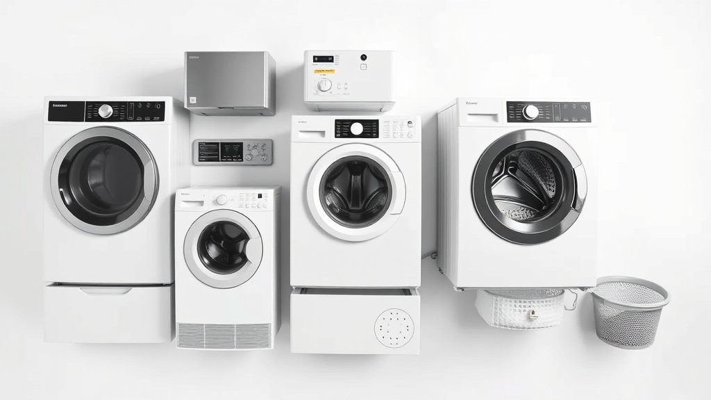 7 Best All In One Washer Dryers [In 2026]