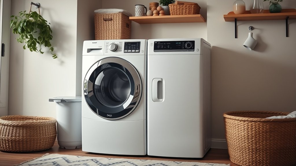 7 Best All In One Washer Dryers [In 2026]