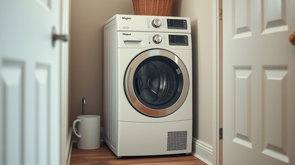 7 Best Apartment Size Stackable Washer Dryer [In 2026]