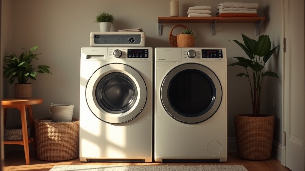 7 Best Apartment Size Washer And Dryer [In 2026]