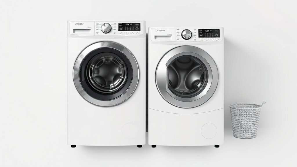 7 Best Apartment Size Washer And Dryer Stackable [In 2026]