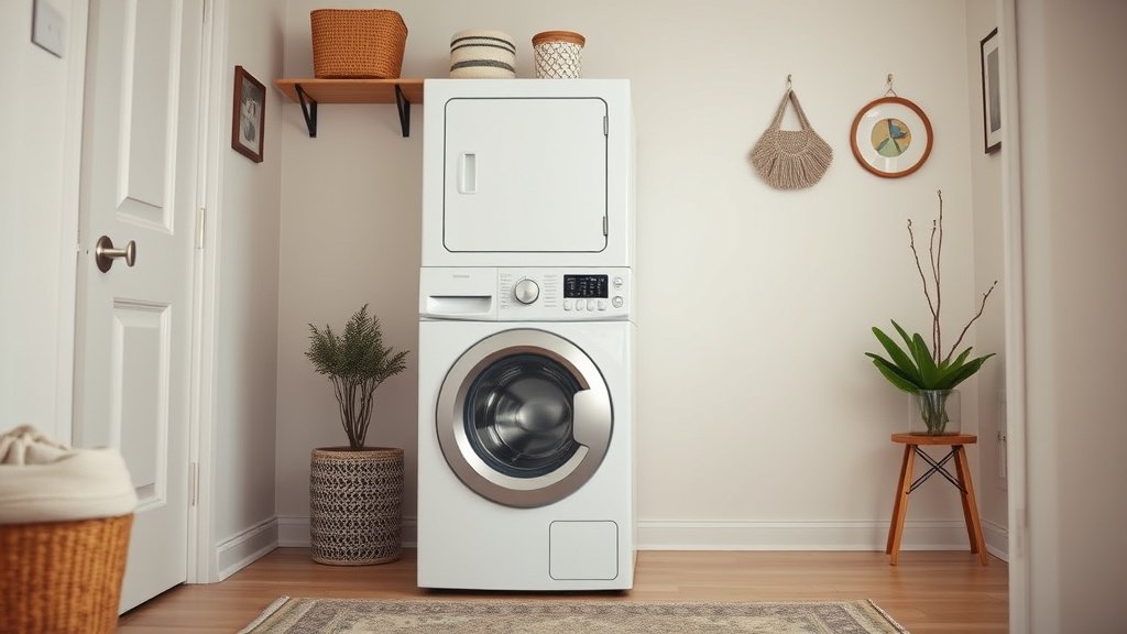 7 Best Apartment Size Washer And Dryer Stackable [In 2026]