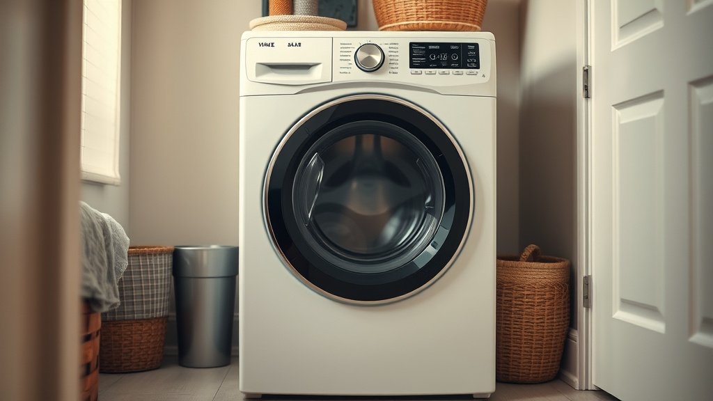 7 Best Apartment Size Washer Dryer [In 2026]