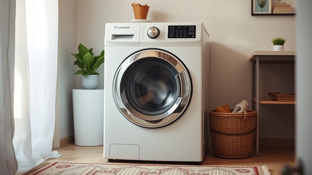 7 Best Apartment Size Washer [In 2026]